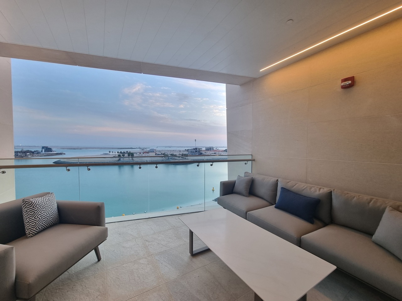 Intercontinental Residence, Al Bateen, Abu Dhabi Intercontinental Residence, Al Bateen, Abu Dhabi