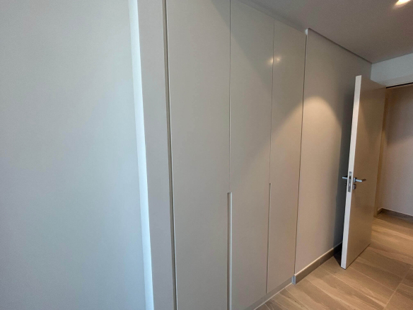 Beach Access / Brand New / Sea View / Balcony/Maid