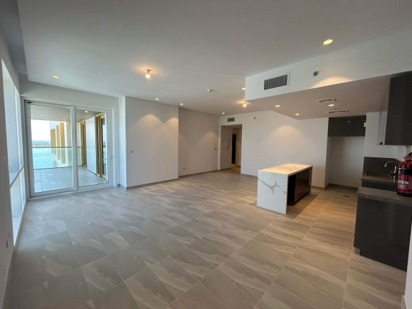 Beach Access / Brand New / Sea View / Balcony/Maid